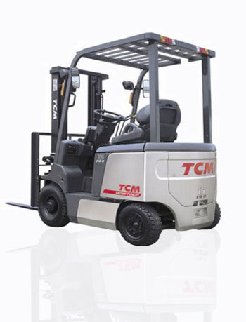 Компания Евросклад предлагает шины для  электропогрузчиков TCM (ТСМ)