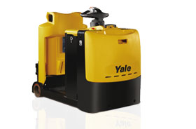 Ремонт электрического тягача для внутрискладского использования  Yale (Йел)