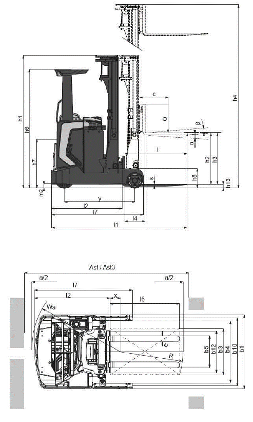 ������ ����� �������� Rocla HXF 14